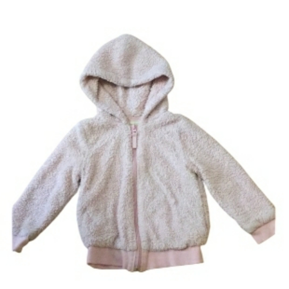 Crazy 8 fuzzy jacket size (XS)4 π·